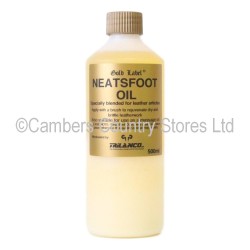 Gold Label Neatsfoot Oil 500ml